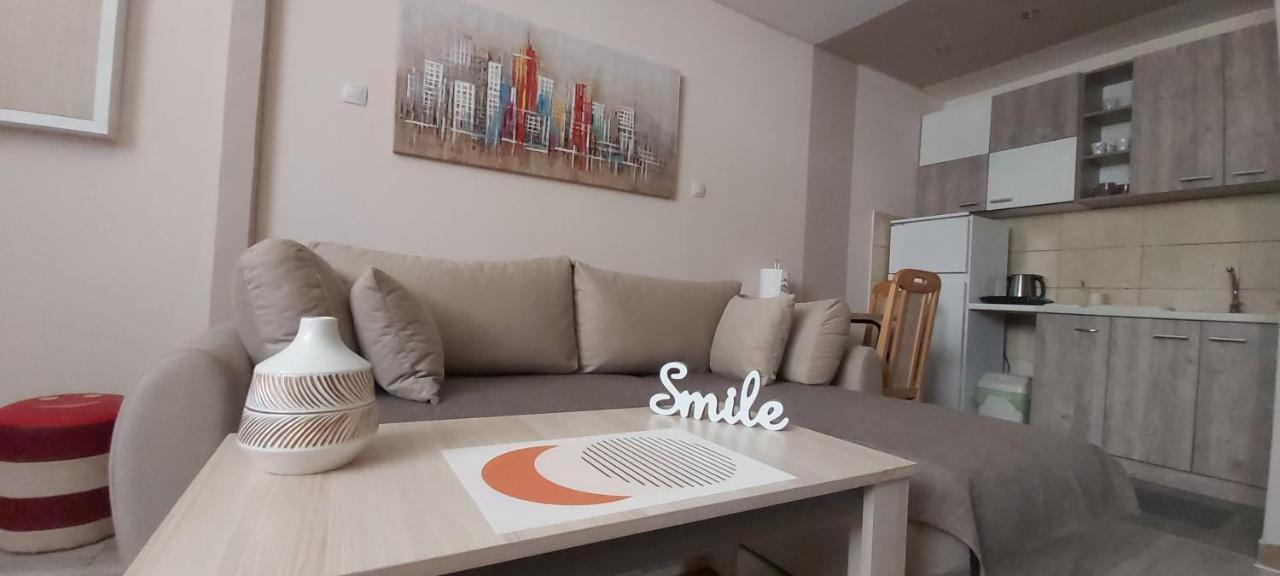 Square Apartment Paraćin Zewnętrze zdjęcie
